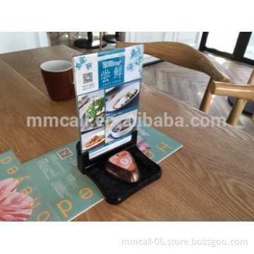 waiter paging system